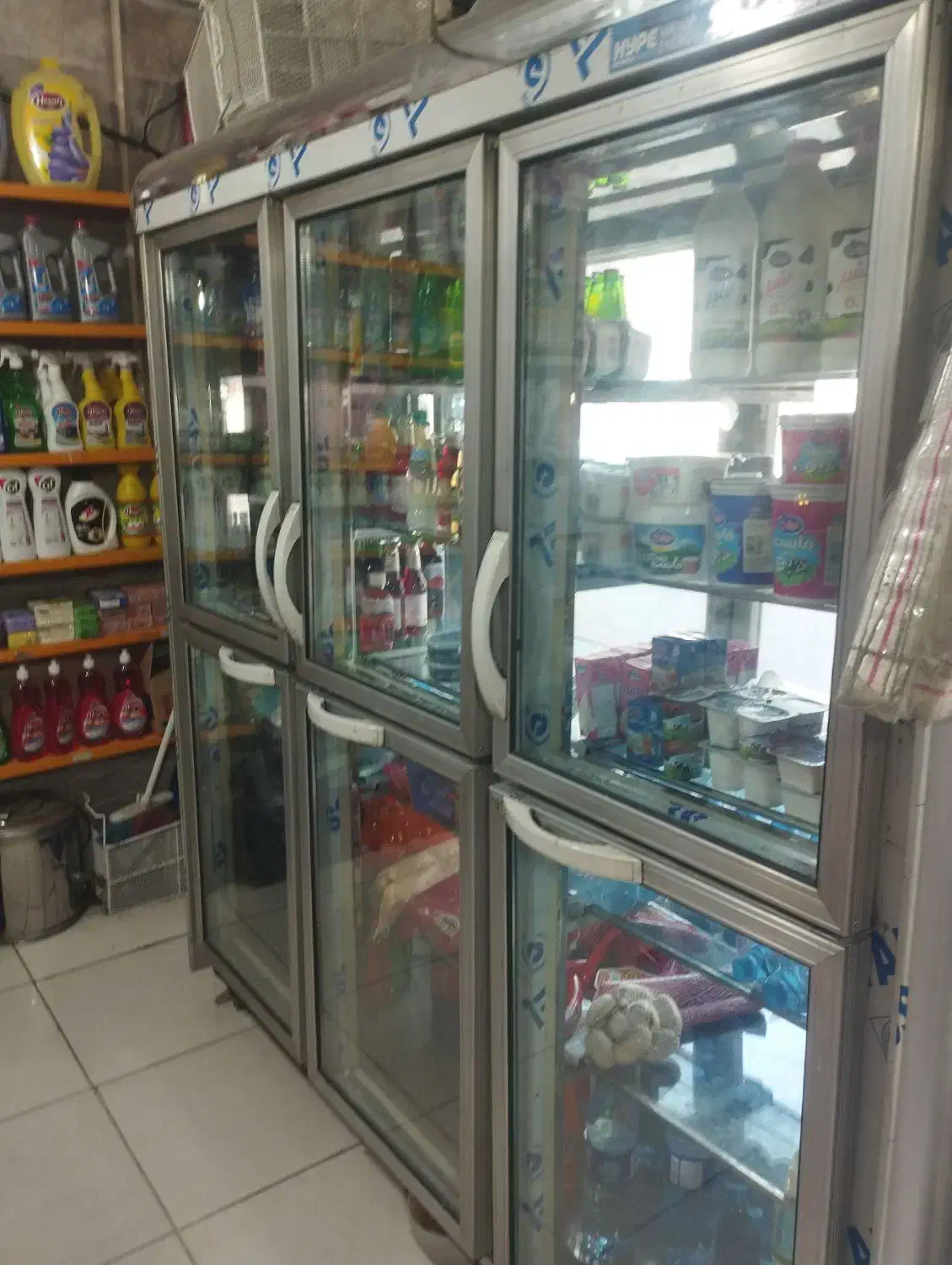 اجاره سوپر مارکت|اجارهٔ مغازه و غرفه|تهران, کیانشهر|دیوار