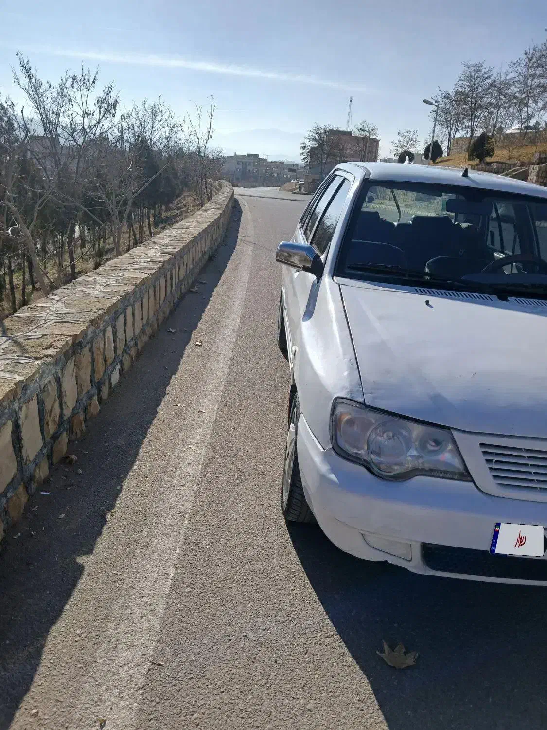 ۱۱۱مدل ۹۵|خودرو سواری و وانت|بجنورد, |دیوار