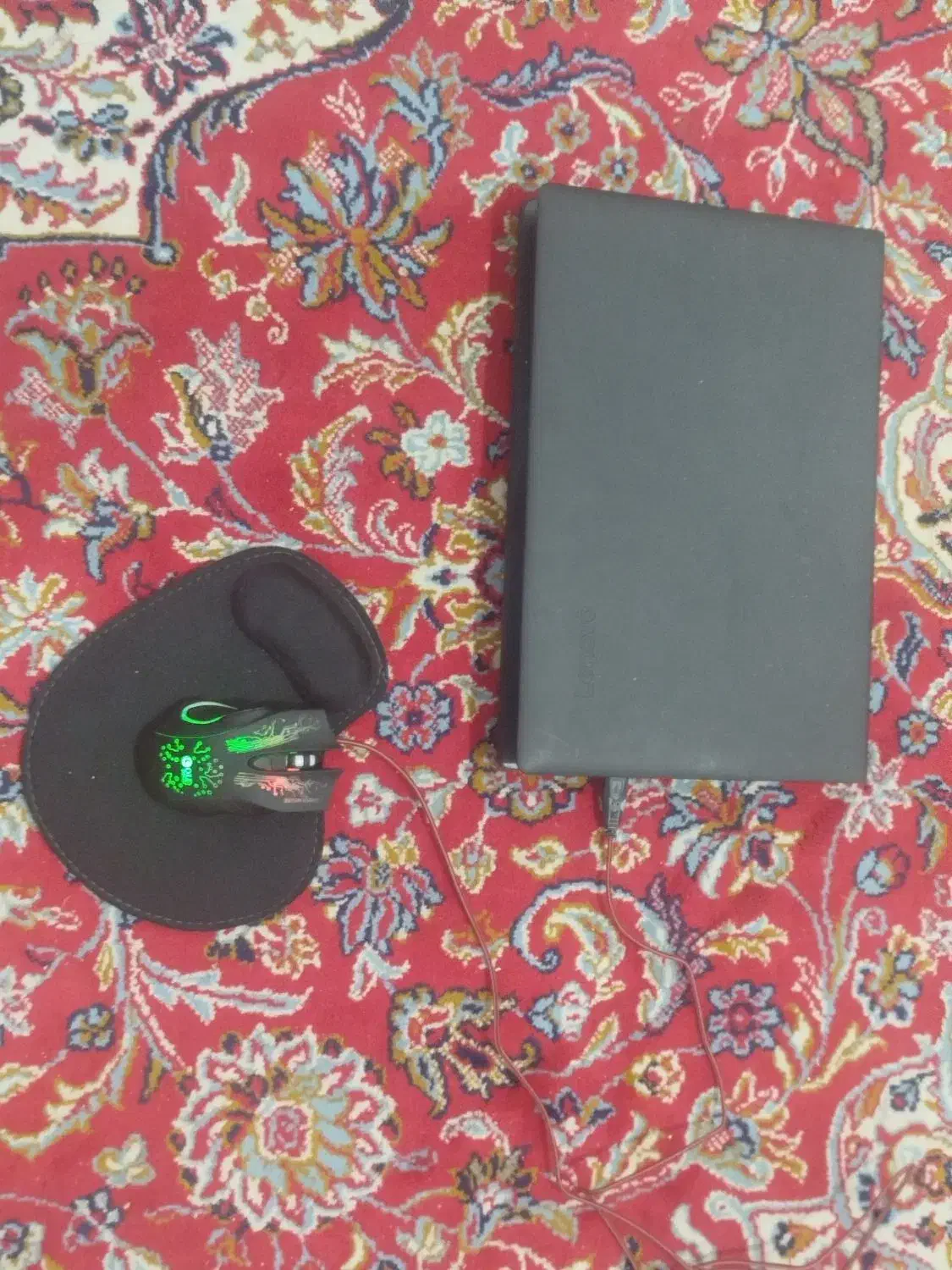 فروش فوری لپ تاپ لنوو|رایانه همراه|رودان, |دیوار