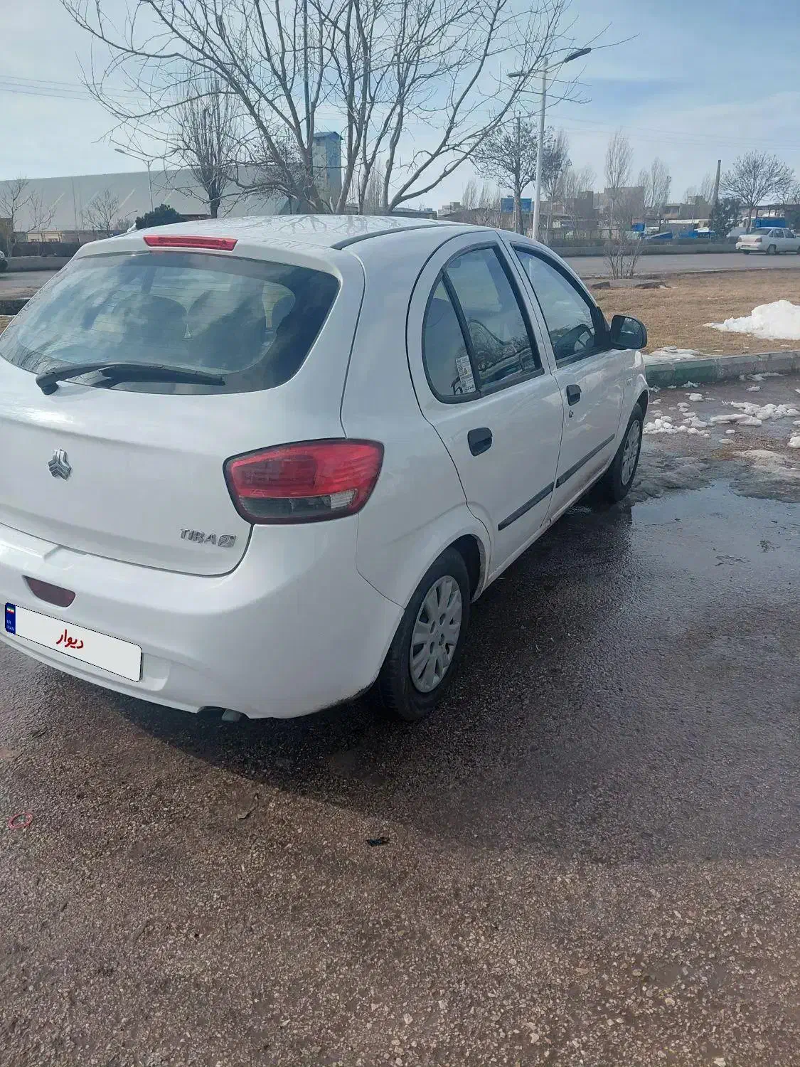 تیبا 2|خودرو سواری و وانت|اردبیل, |دیوار