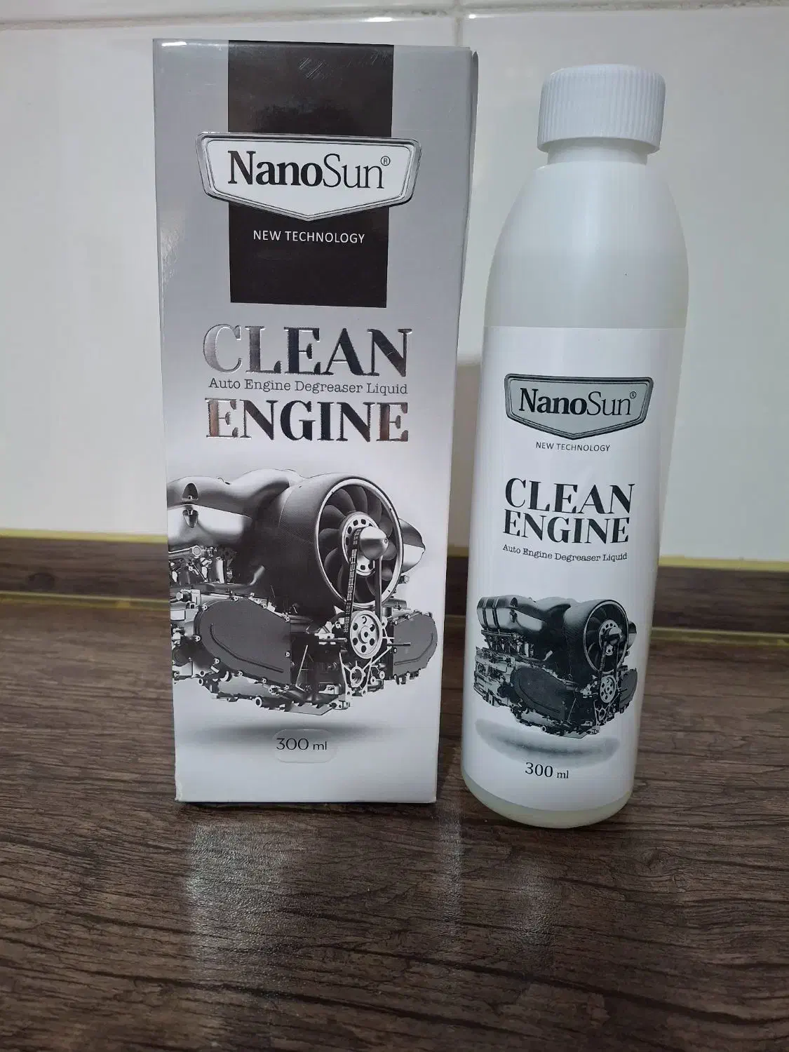 چربی زدا نانوسان|مواد شوینده و دستمال کاغذی|بجنورد, |دیوار