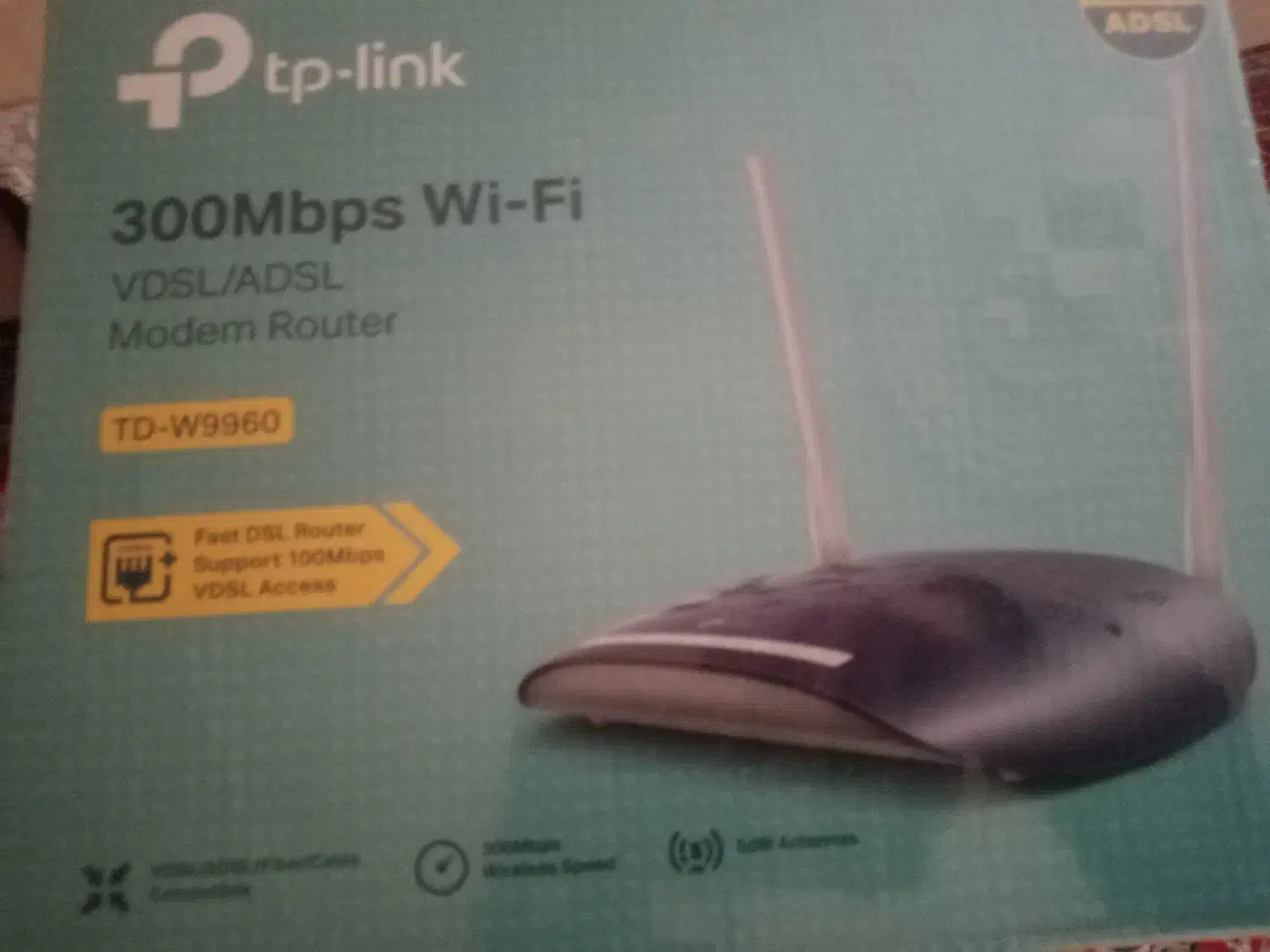 مودم تی پی لینک|مودم و تجهیزات شبکه|آباده, |دیوار