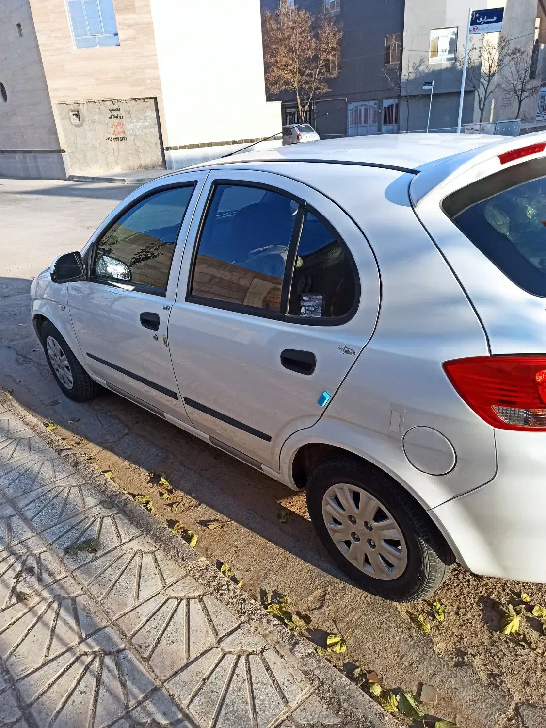 تیبا۲ مدل ۱۴۰۱|خودرو سواری و وانت|قائن, |دیوار