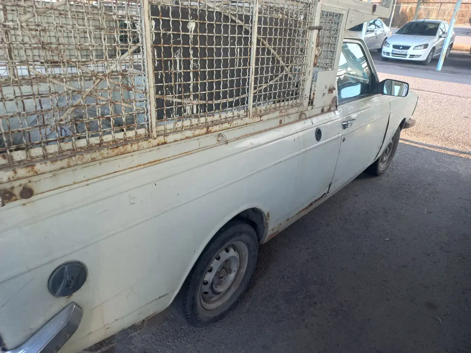 وانت پیکان|خودرو سواری و وانت|تبریز, |دیوار