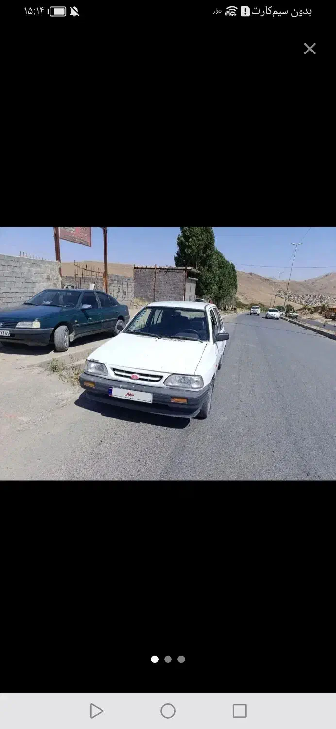 هاچبک مدل 80|خودرو سواری و وانت|سنندج, |دیوار