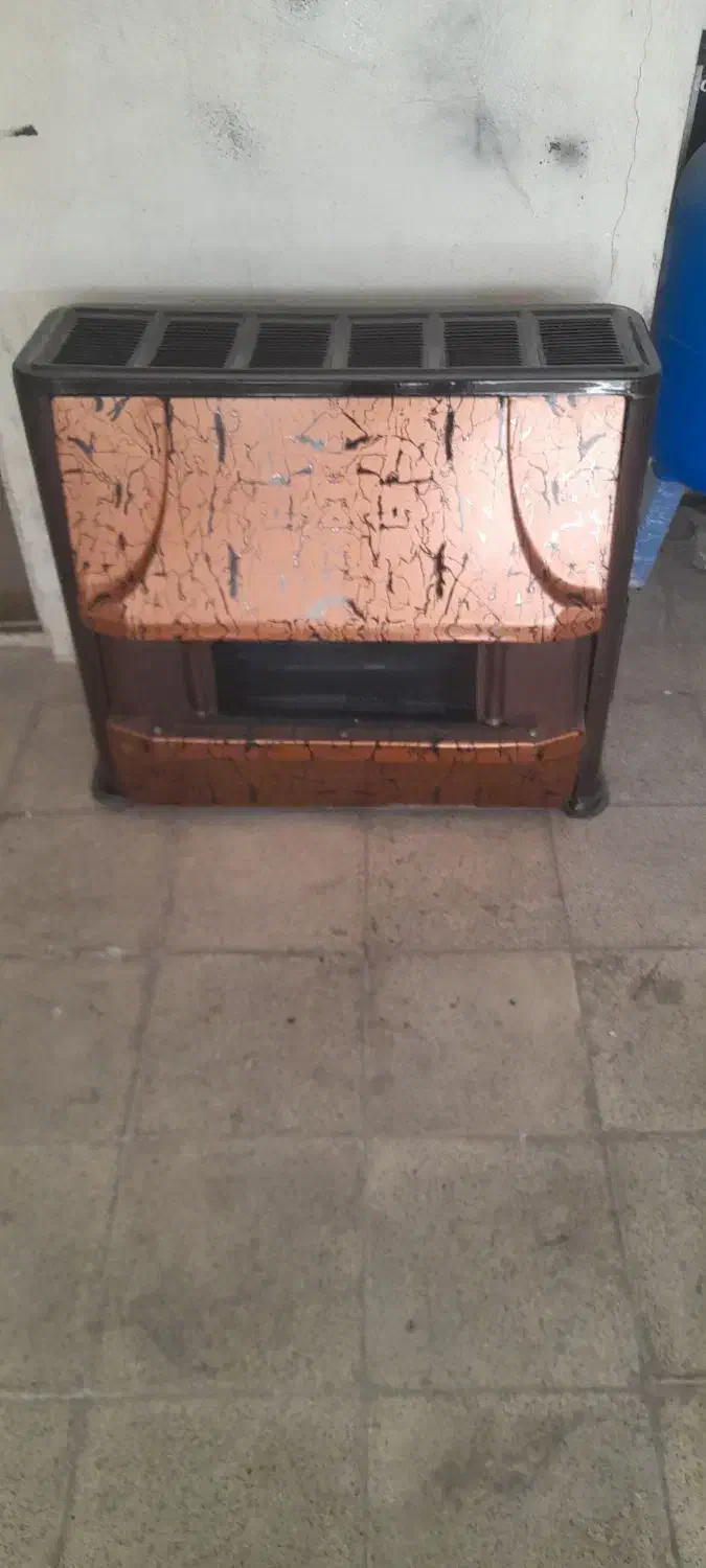 فروش بخاری گازسوز مهیا|بخاری، هیتر، شومینه|تهران, وحیدیه|دیوار