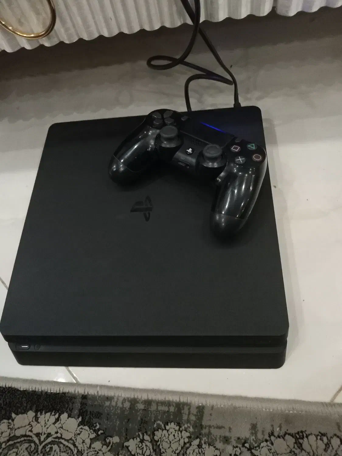 ps4اسلیم یک ترا|کنسول، بازی ویدئویی و آنلاین|ورامین, ورامین|دیوار