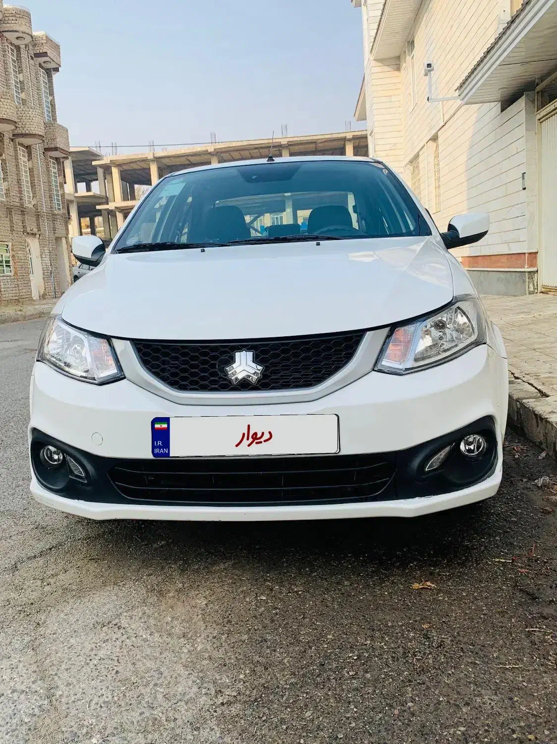 ساینا s مدل ۱۴۰۳ در حد خشک|خودرو سواری و وانت|مهاباد (آذربایجان غربی), |دیوار