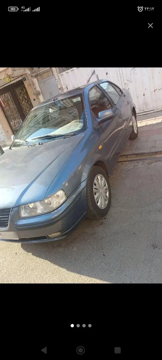 سمند ای آف سون مالتی پلکس|خودرو سواری و وانت|محمدشهر, شهرک پیام (مهرالبرز)|دیوار