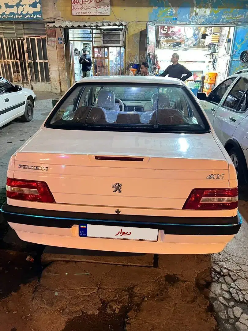 پژو|خودرو کلاسیک|باوی, |دیوار