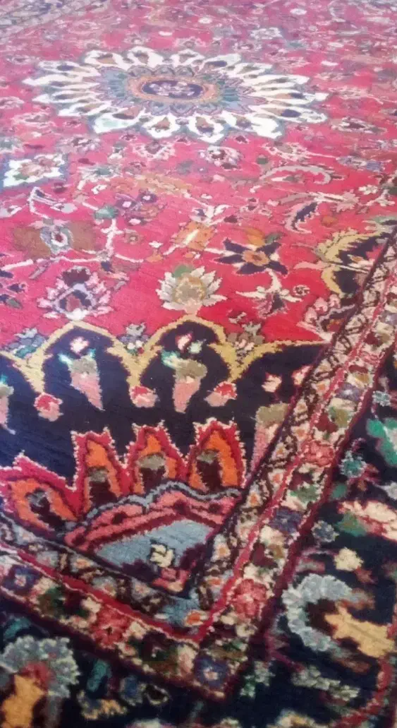 فرش دستباف|فرش|کبودرآهنگ, |دیوار