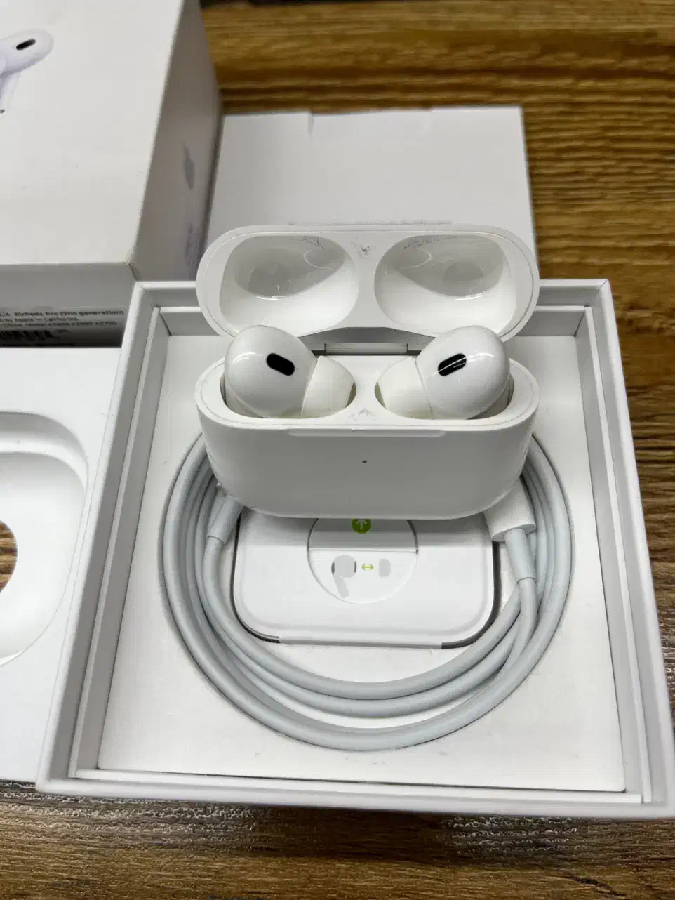 ایرپاد پرو ۲ لایتنینگ در حد نو اصلی|لوازم جانبی موبایل و تبلت|تهران, صادقیه|دیوار