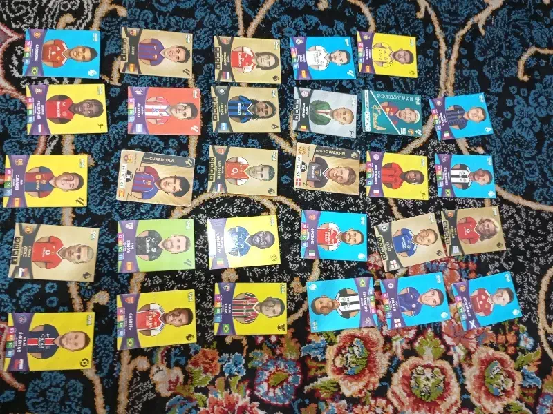 29عدد کمدی فوتبال باقیمت پاین|اسباب‌‌بازی|داراب, |دیوار