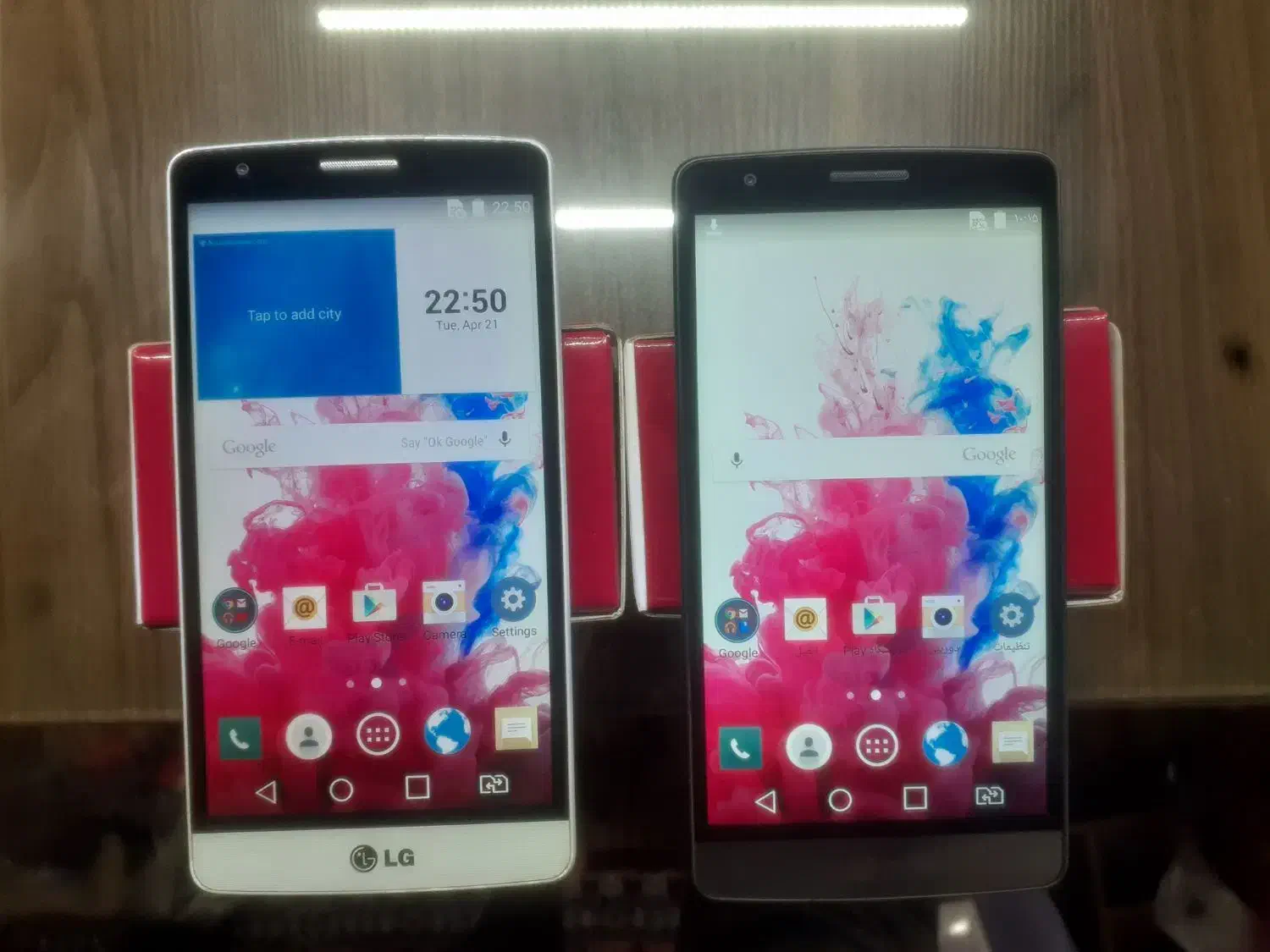 LG G3|موبایل|اردبیل, |دیوار