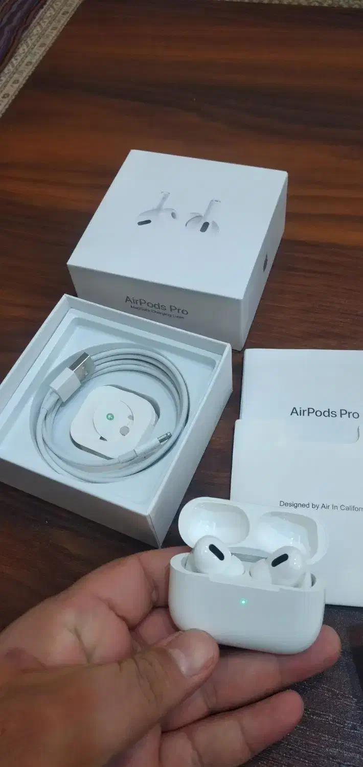 ایرپادز پرو (اصل) نو|لوازم جانبی موبایل و تبلت|ملارد, |دیوار