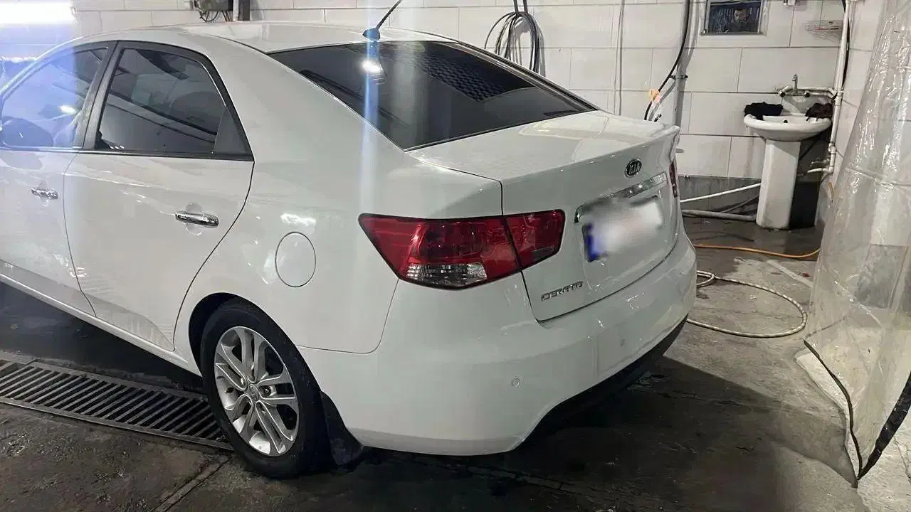 سراتو آپشنال 96|خودرو سواری و وانت|تهران, ائمه اطهار|دیوار