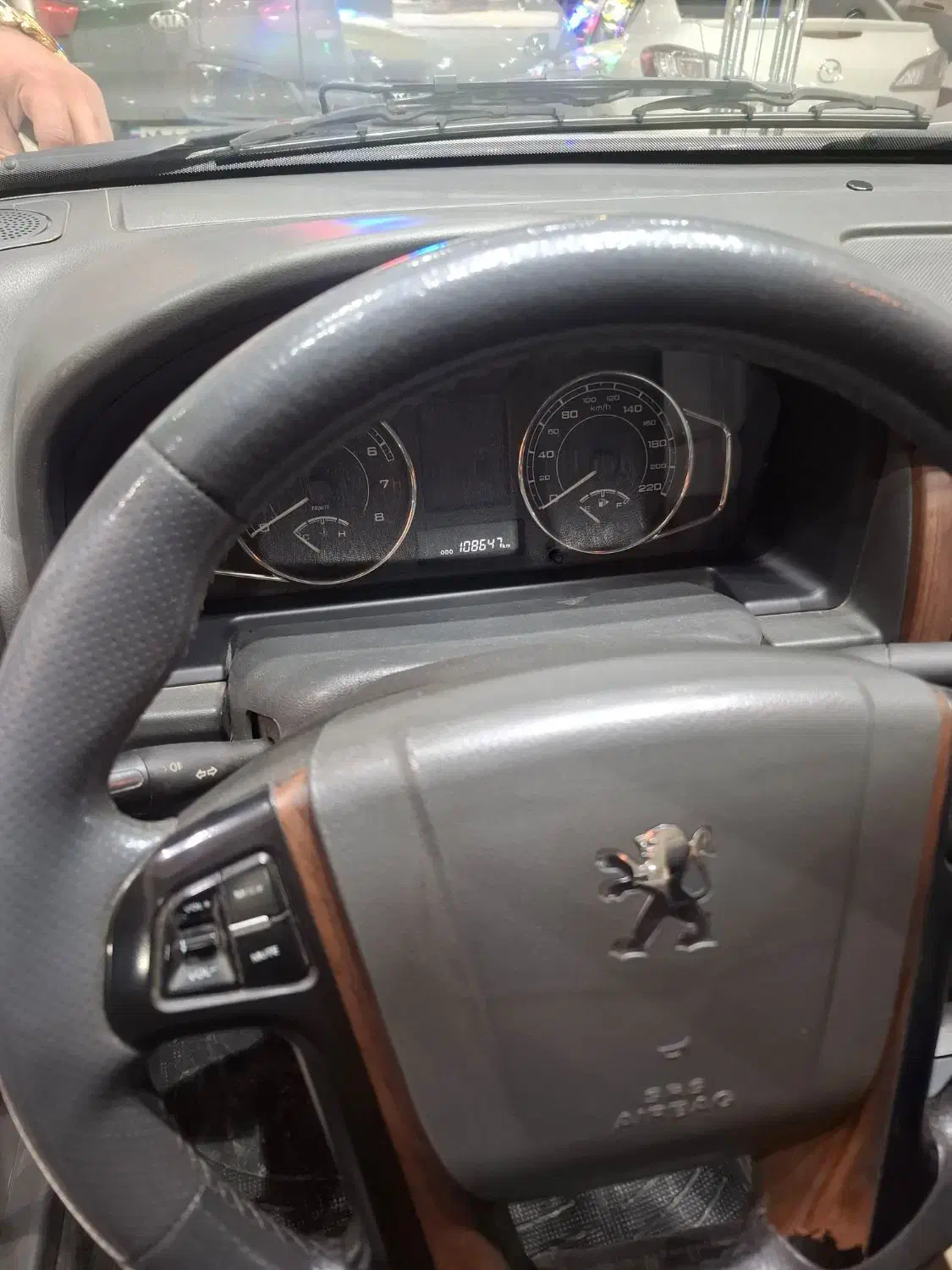 پارس ۹۹|خودرو سواری و وانت|نظرآباد, نجم آباد|دیوار