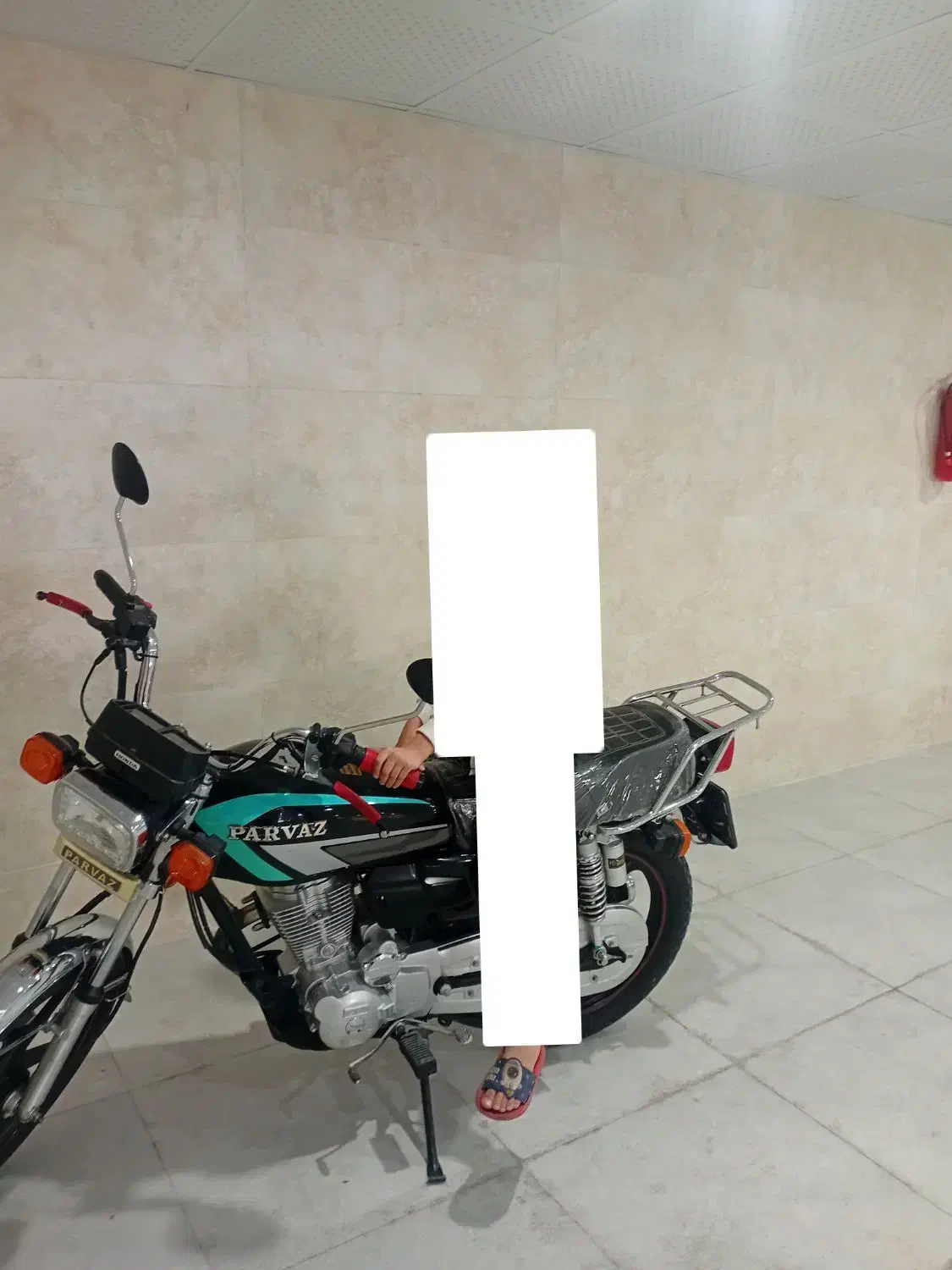 پرواز 200|موتورسیکلت|کرج, گلشهر|دیوار