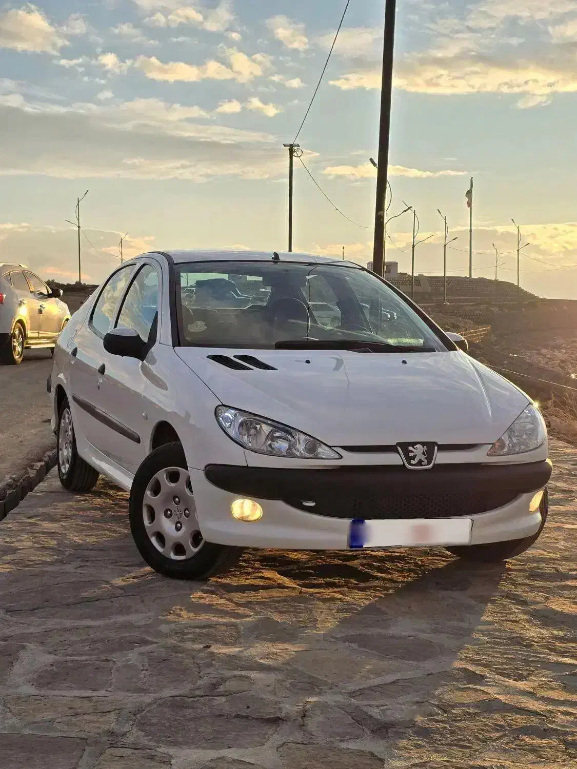 206SD V8بی رنگ|خودرو سواری و وانت|بوکان, |دیوار