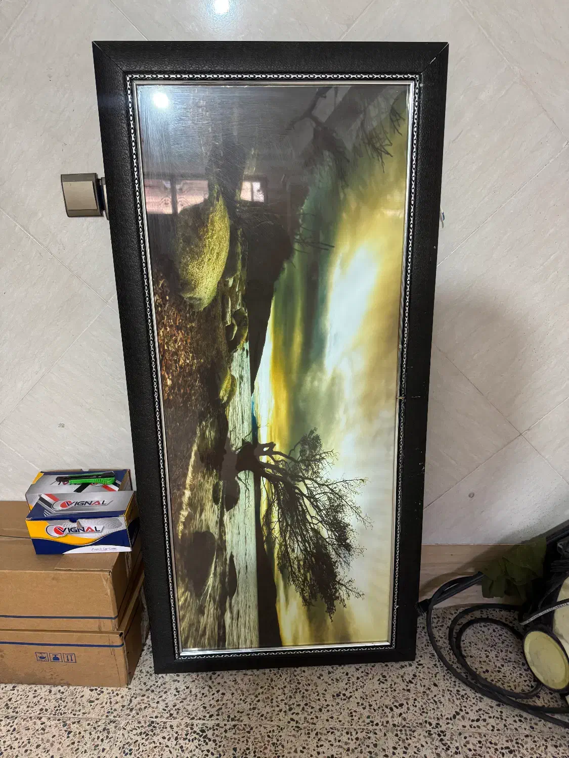 تابلو|تابلو، نقاشی، عکس|لنگرود, |دیوار