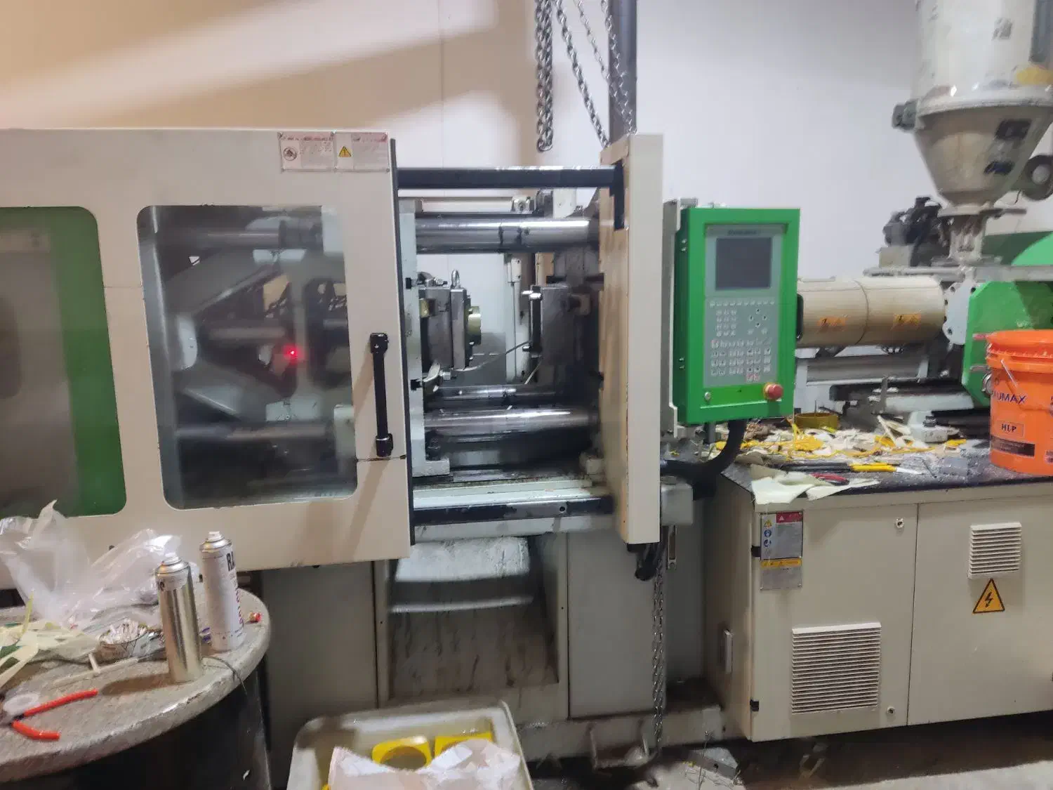 کار در کارگاه تزریق پلاستیک|استخدام صنعتی، فنی، مهندسی|مشهد, امیرآباد|دیوار