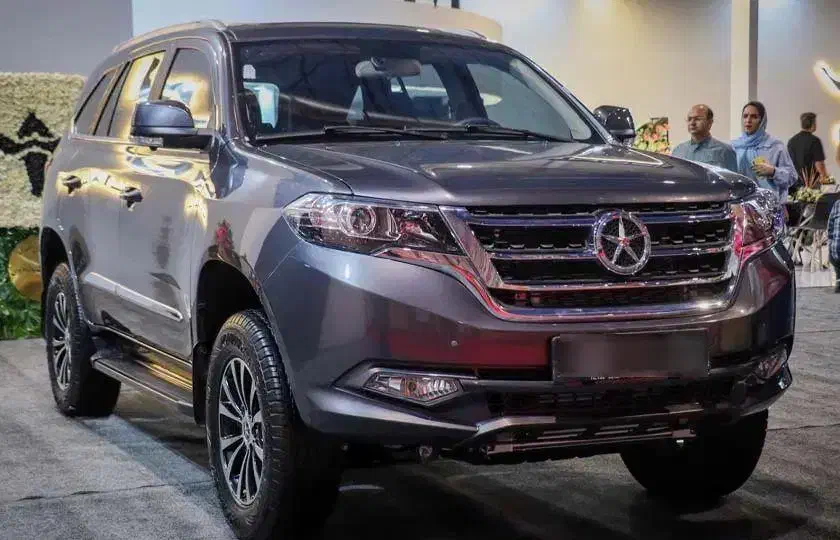 ثبت نام لاماری دایون y7 جک امپاو تیگو|خودرو سواری و وانت|تهران, امام حسین|دیوار