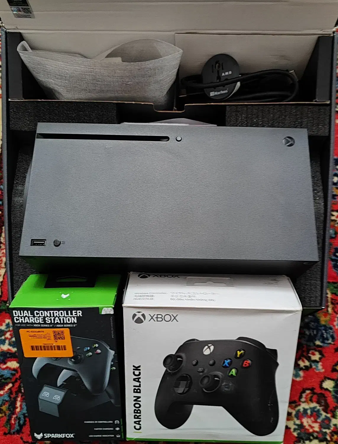 ایکس باکس سری ایکس  کنسول بازی  Xbox series x|کنسول، بازی ویدئویی و آنلاین|اراک, |دیوار