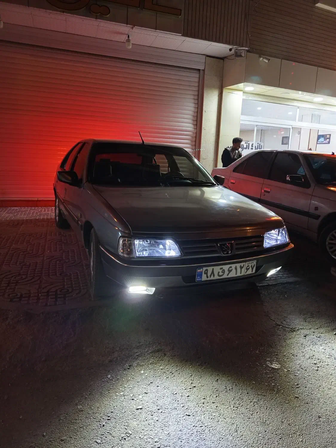 405 دوگانه فابریک|خودرو سواری و وانت|شاهین‌شهر, نسیم ۵|دیوار