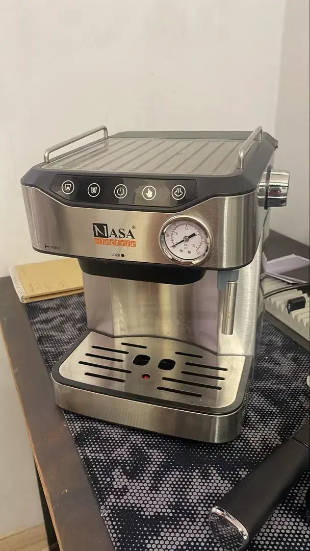 اسپرسوسازناسا|سماور، چایساز، قهوهساز|قرچک, زیبا شهر|دیوار