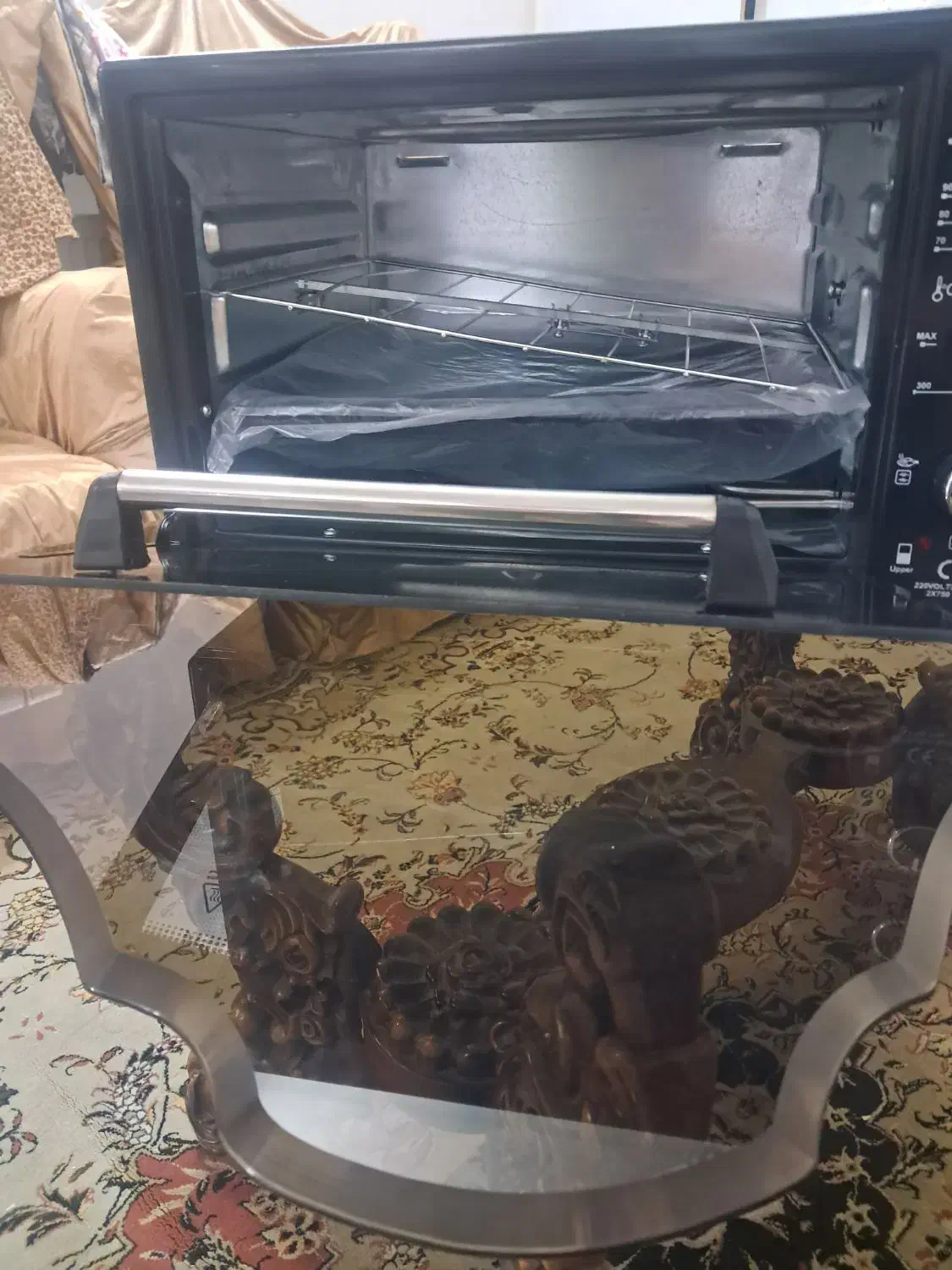 توستر|اجاق گاز و لوازم برقی پختوپز|تهران, یاخجی آباد|دیوار