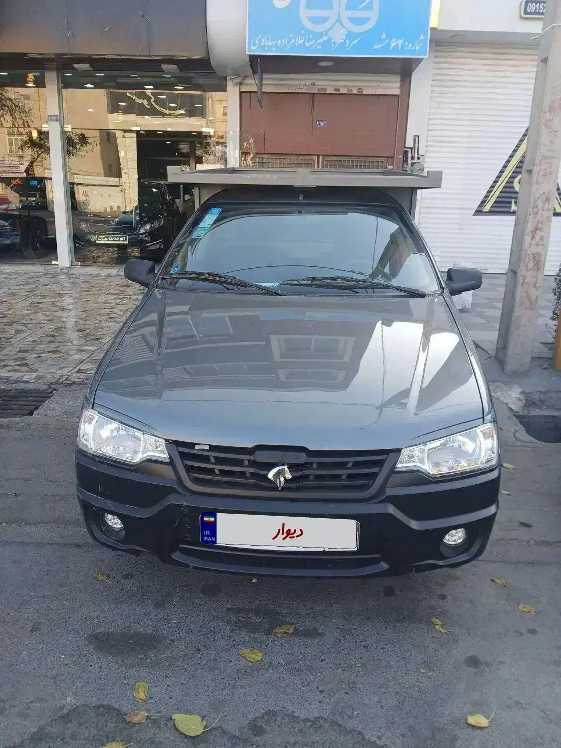 اریسان ۲مدل ۱۴۰۴|خودرو سواری و وانت|مشهد, دانشجو|دیوار