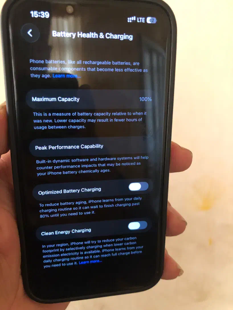 ایفون ۱۳ پرو دوسیم ۵۱۲ گیگ|موبایل|لاهیجان, امیرشهید|دیوار