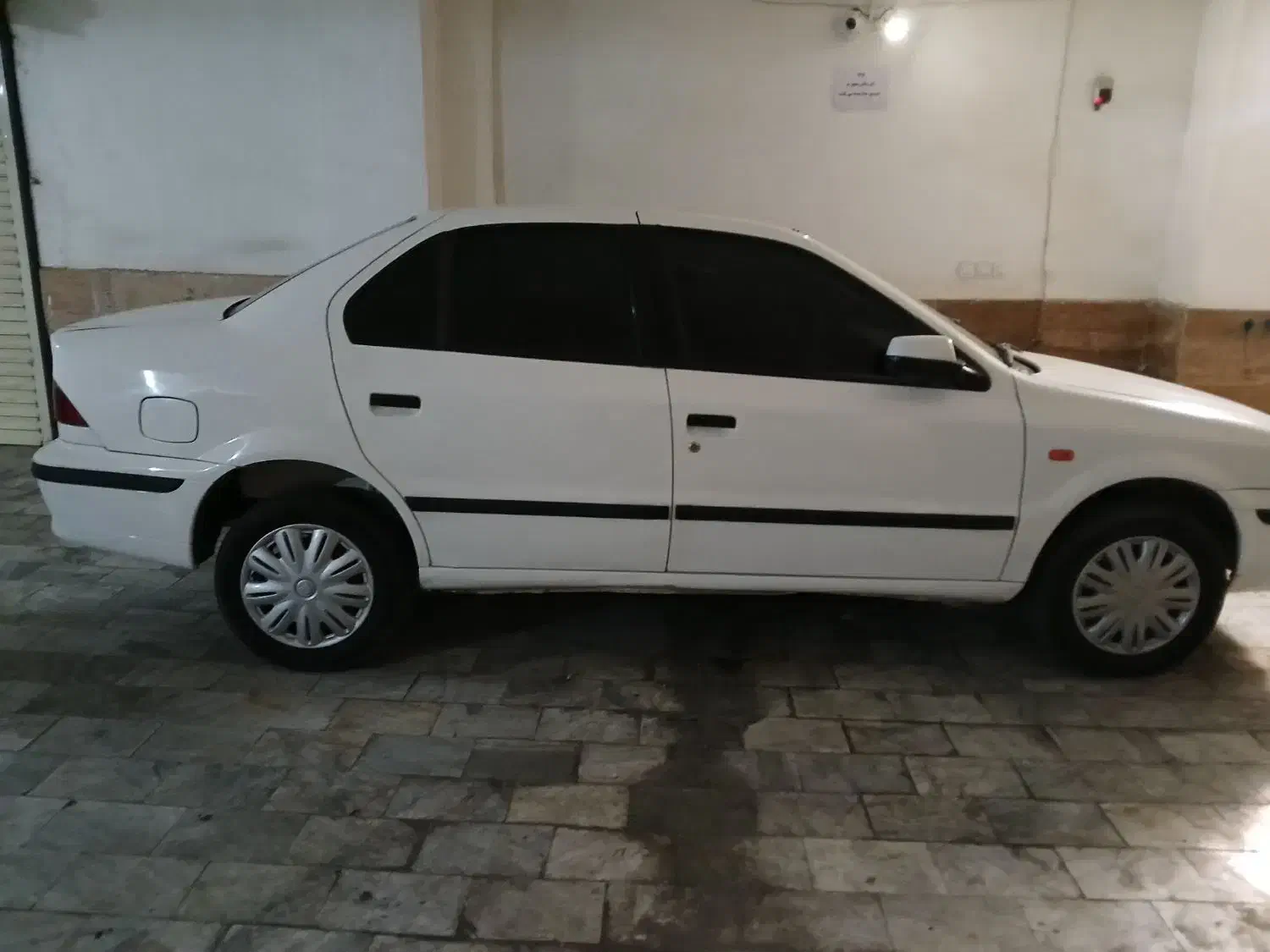 ماشین سمند مدل ۹۱|خودرو سواری و وانت|گرگان, |دیوار