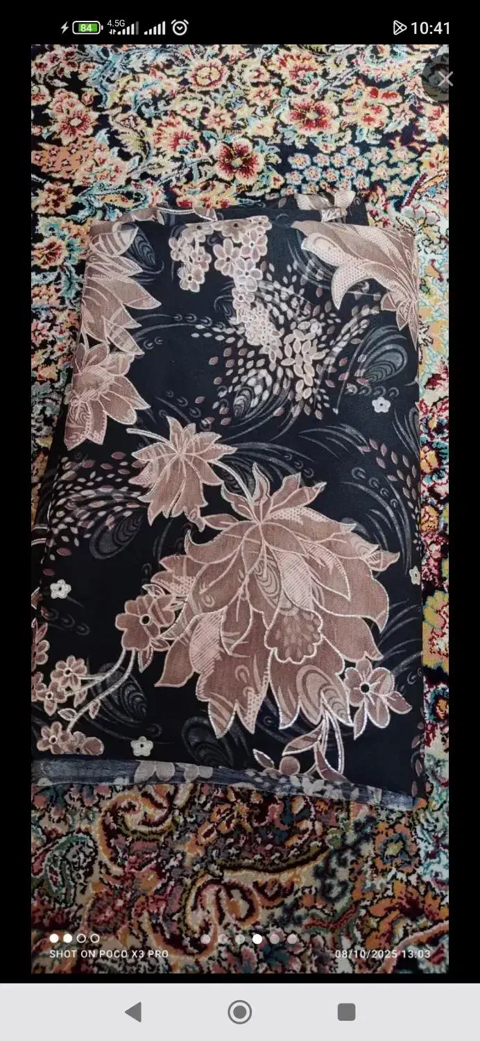 کادوی مادر قواره چادر و چادر اماده قیمت از700تا900|لباس|یاسوج, |دیوار