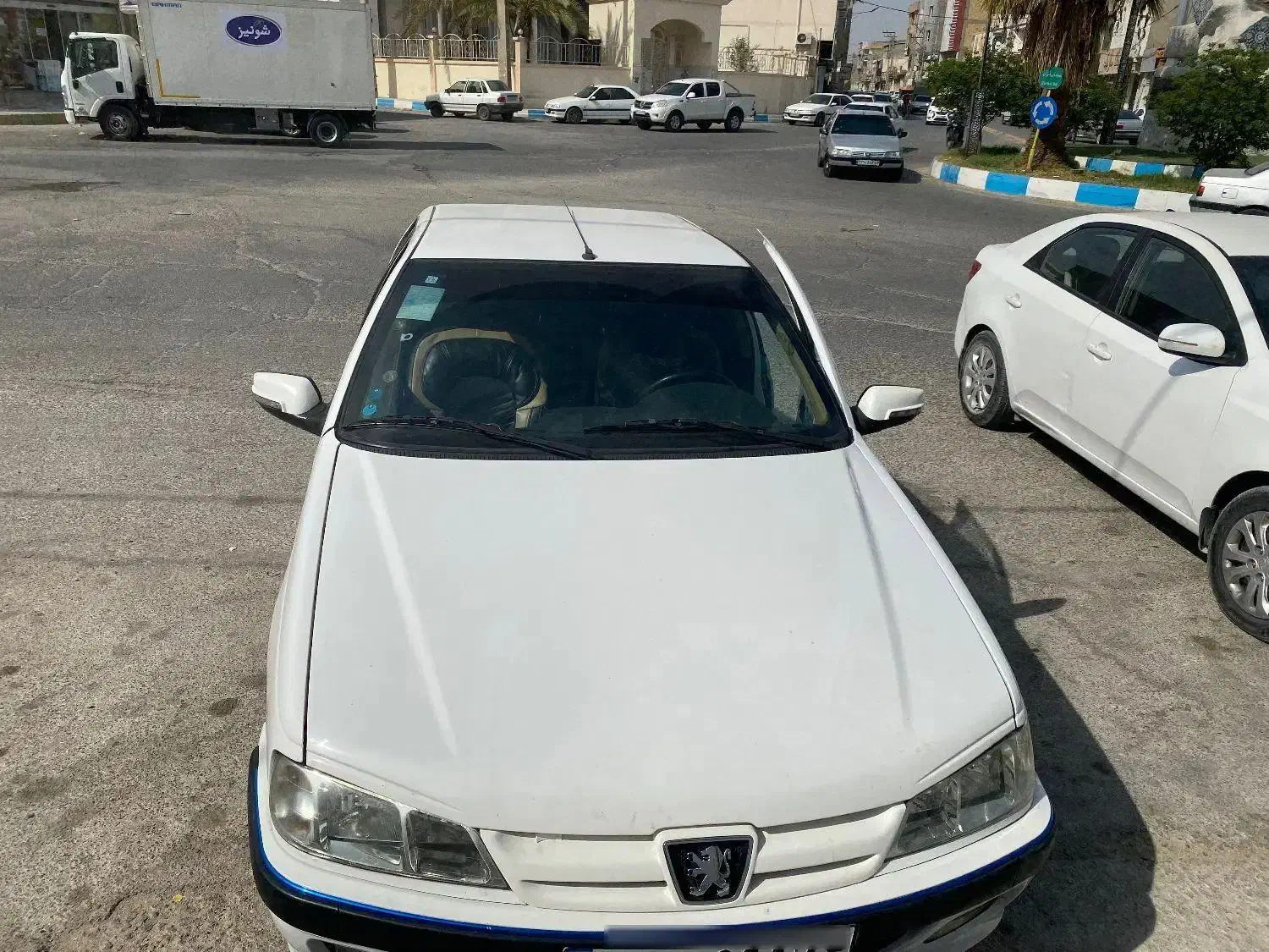 فروش خودرو پارس|خودرو سواری و وانت|گله دار, |دیوار