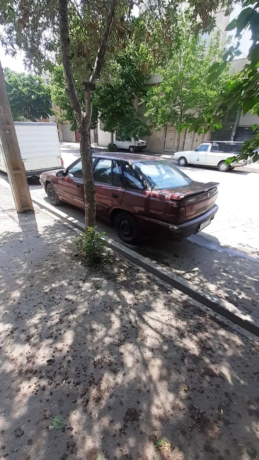 دوو اسپرو|خودرو سواری و وانت|الوند, |دیوار