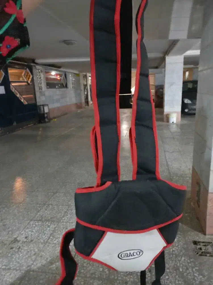 تاپ شورتی آغوشی کریر|کالسکه و لوازم جانبی|تهران, امیریه|دیوار