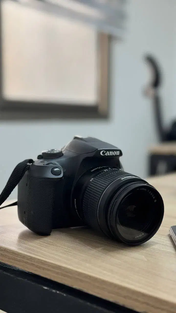 دوربین canon مدل 2000d|دوربین عکاسی و فیلم‌برداری|شیراز, تاچارا|دیوار