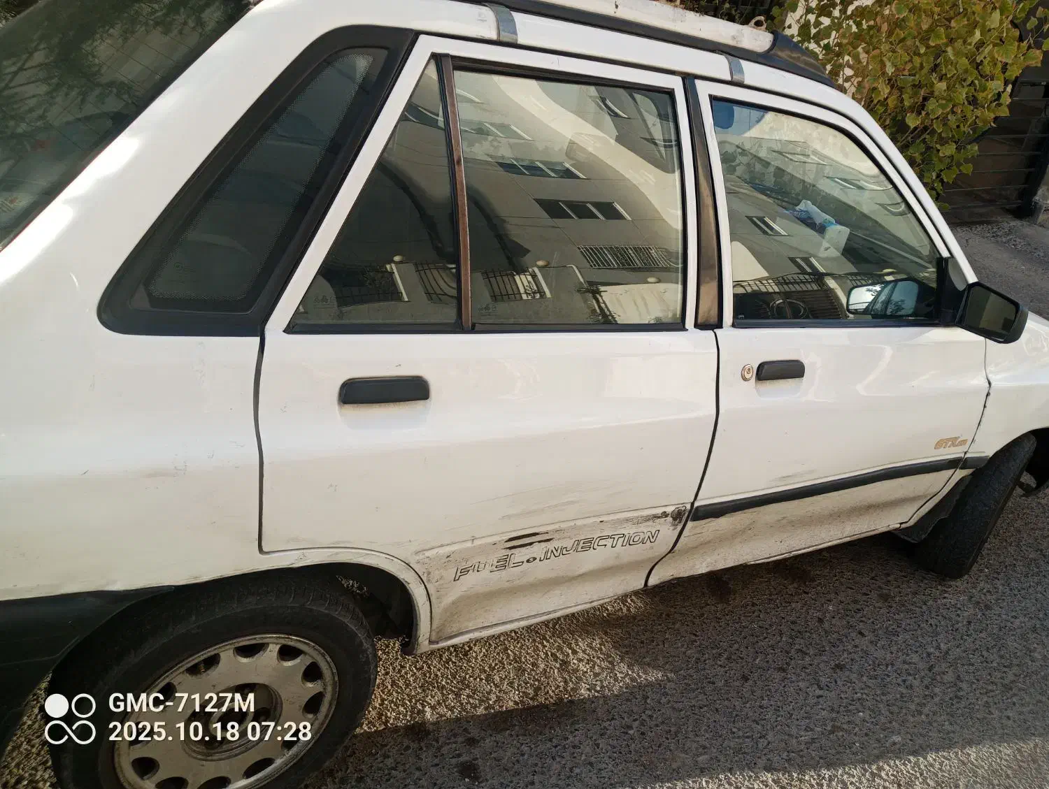 ماشین پراید مدل 81|خودرو سواری و وانت|پردیس, فاز ۸|دیوار