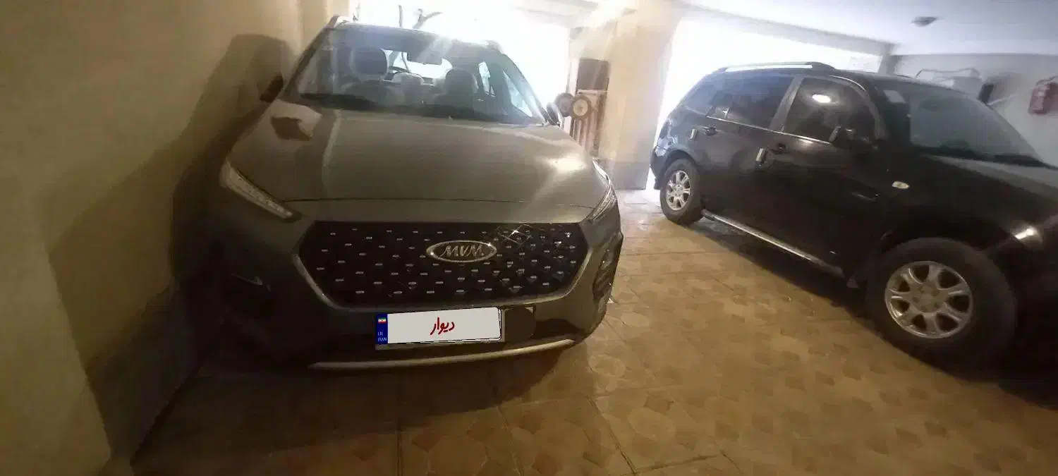 x22 pro خاکستری متالیک ۱۴۰۴|خودرو سواری و وانت|تبریز, |دیوار