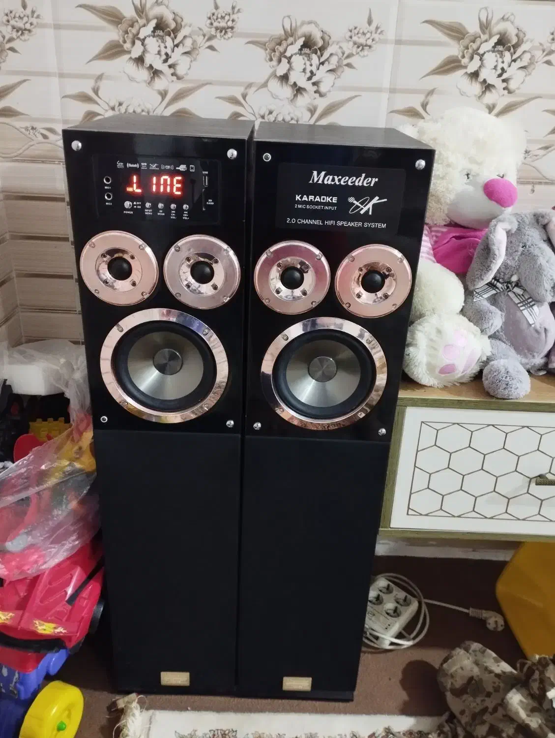 باند خانگی درحد نو|سیستم صوتی خانگی|گنبد کاووس, |دیوار