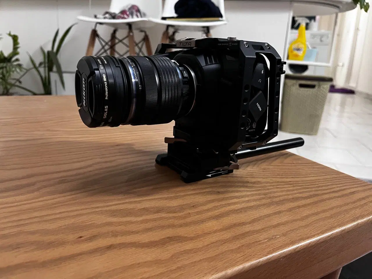 بلک مجیک پاکت 4k bmpcc|دوربین عکاسی و فیلمبرداری|تهران, دبستان|دیوار