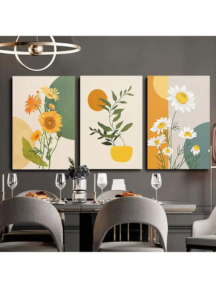 تابلو مینیمال|تابلو، نقاشی، عکس|نیشابور, پاستور|دیوار