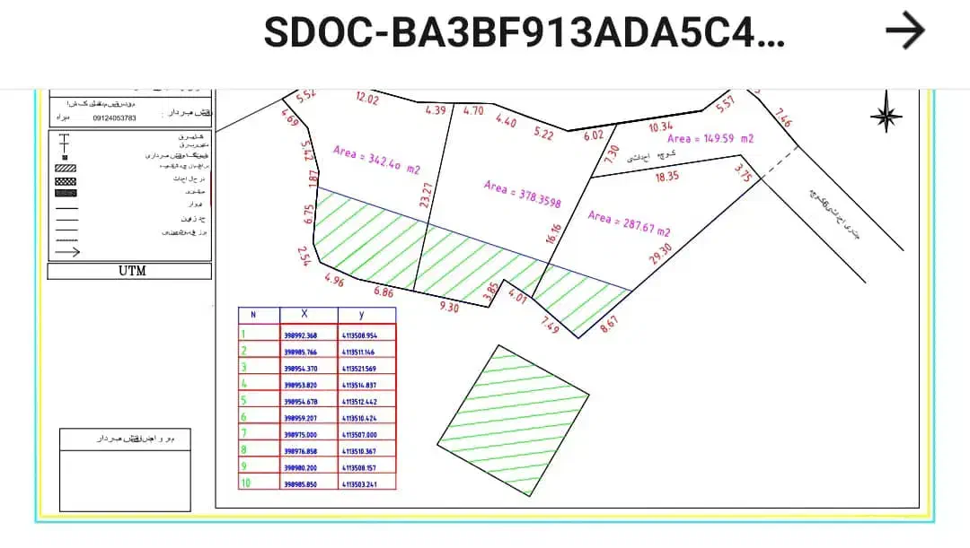 فروش زمین شمال|فروش زمین و ملک کلنگی|اصفهان, دانشگاه اصفهان|دیوار