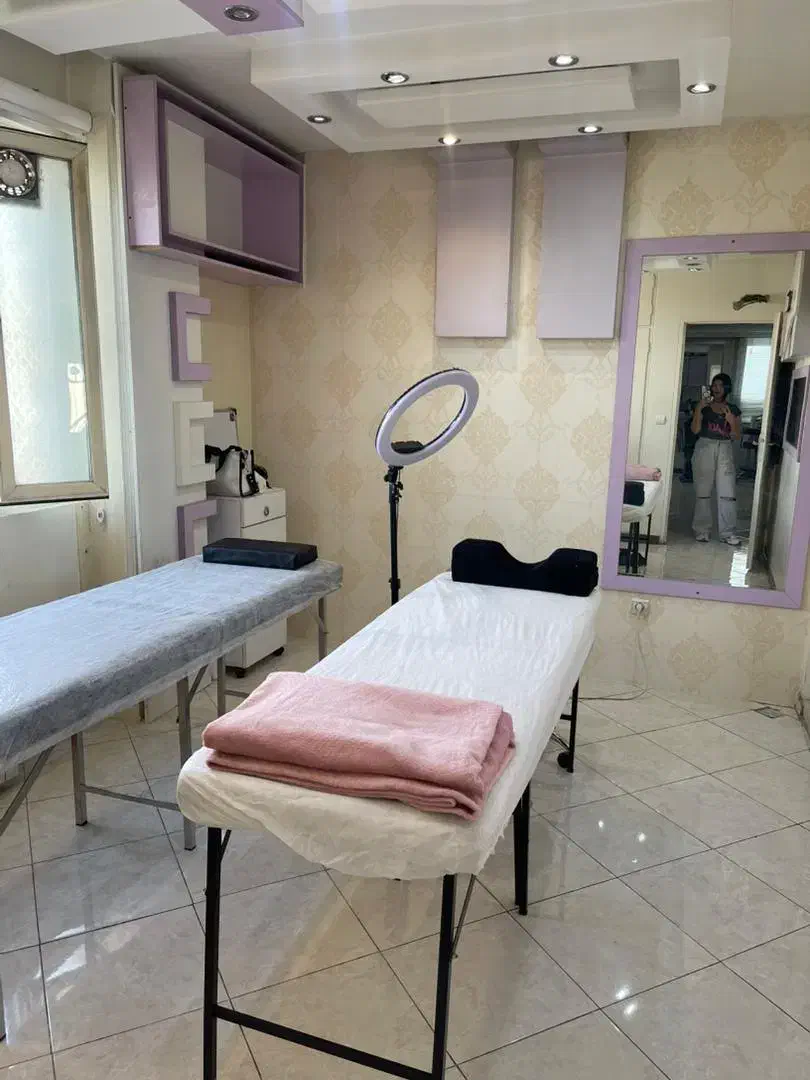 اجاره صندلی و تخت مژه|اجارهٔ دفتر کار، اتاق اداری، مطب|تهران, مهرآباد|دیوار