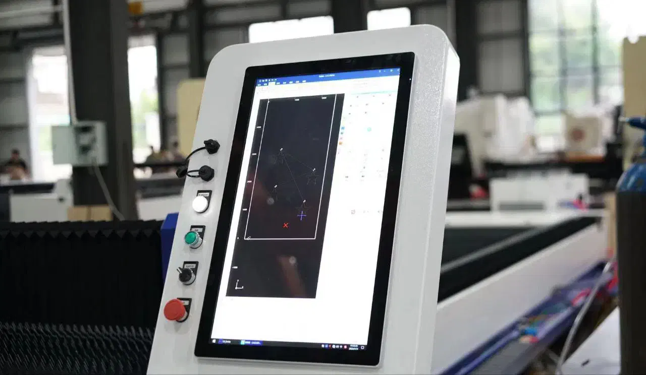 دستگاه لیزر برش فایبر /وارداتی گلدن لیزر|ماشینآلات صنعتی|چهاردانگه (تهران), |دیوار