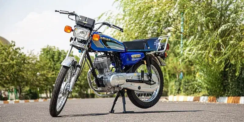 هوندا 125|موتورسیکلت|بجنورد, |دیوار