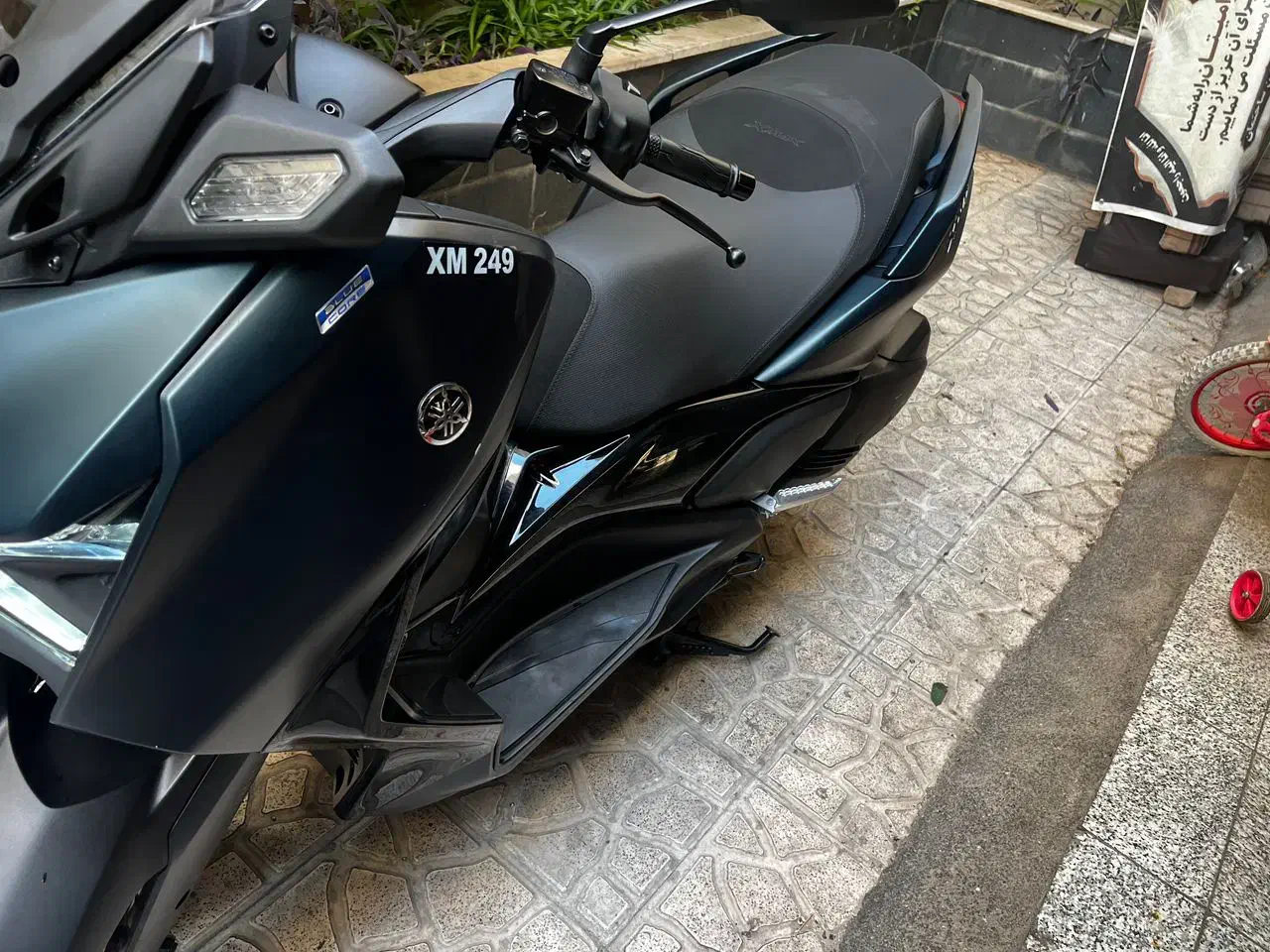 Xmax250یاماها|موتورسیکلت|تهران, وحیدیه|دیوار
