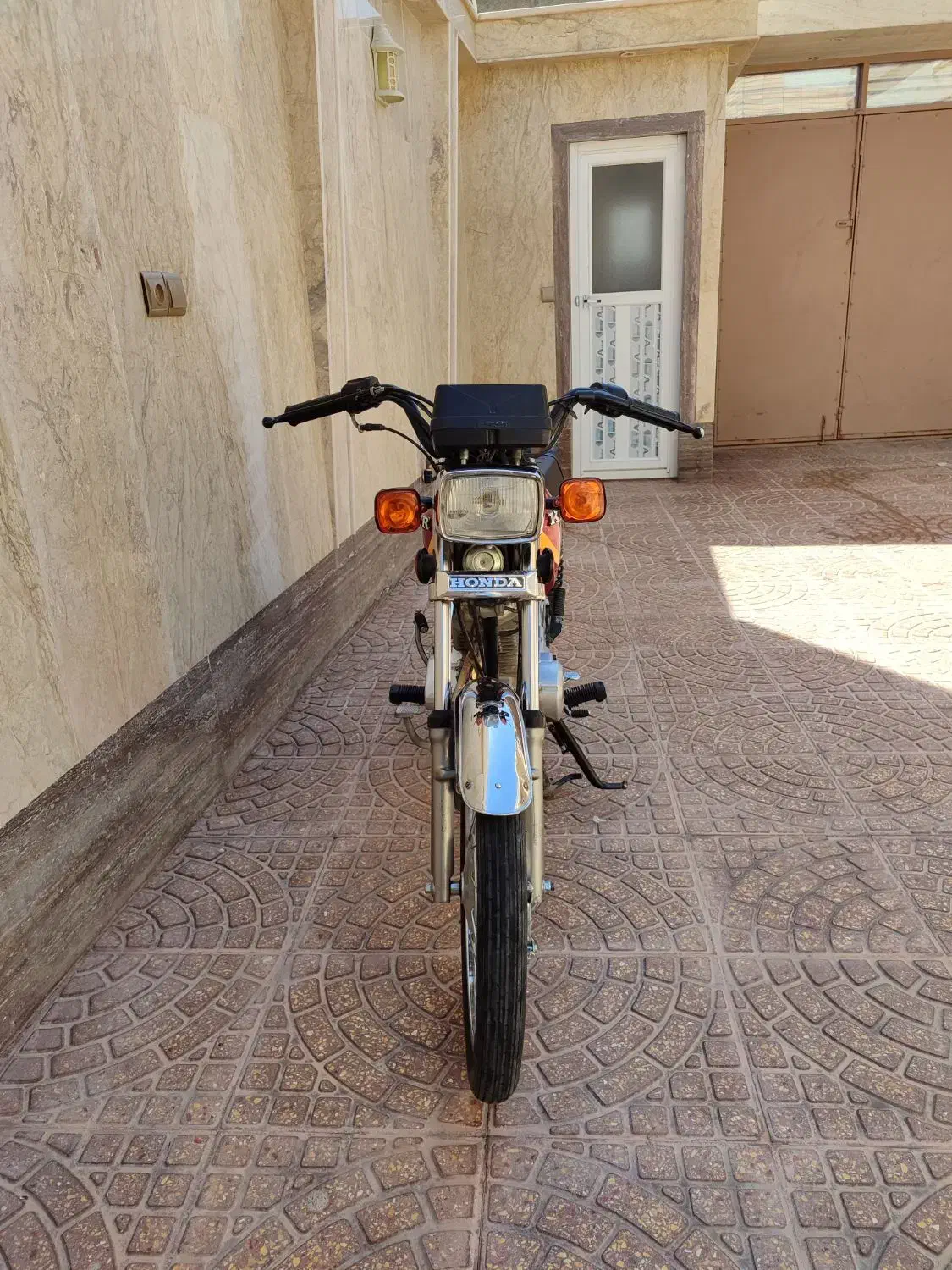 هوندا کویر 125|موتورسیکلت|شهرضا, |دیوار