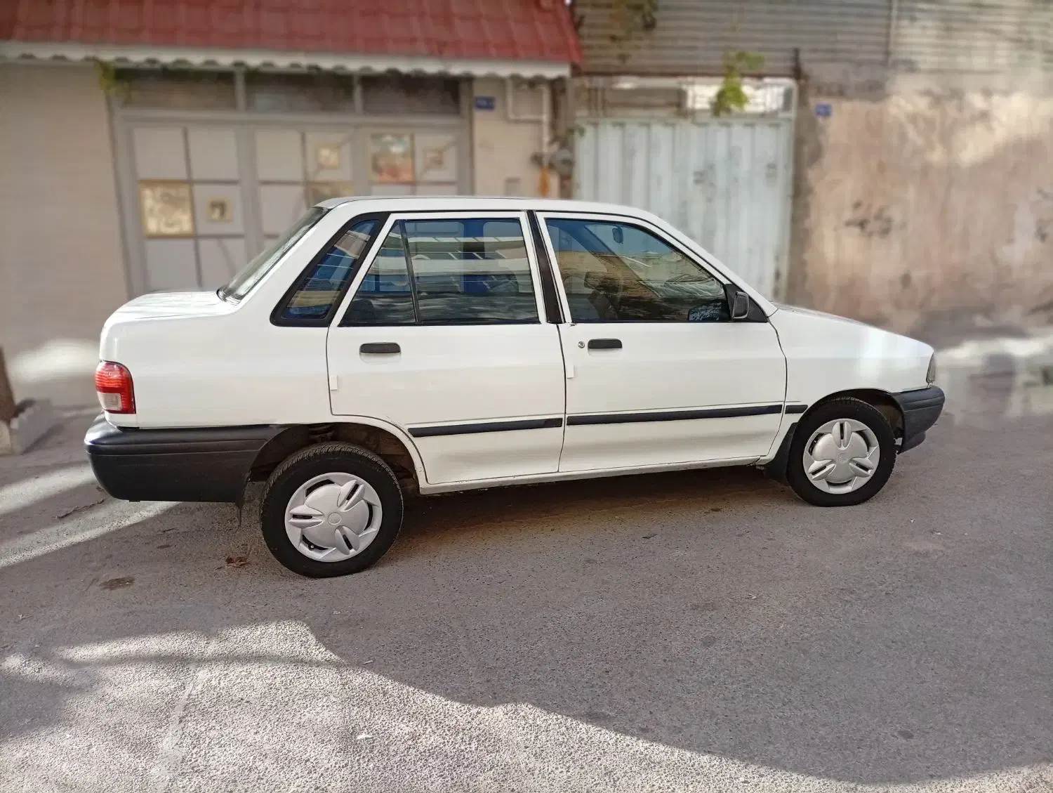 پراید 77|خودرو سواری و وانت|مشهد, بهمن|دیوار